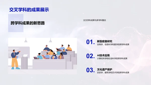 交叉学科研究答辩报告