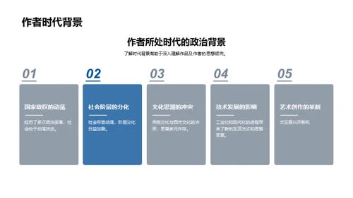 文学作品全面探析