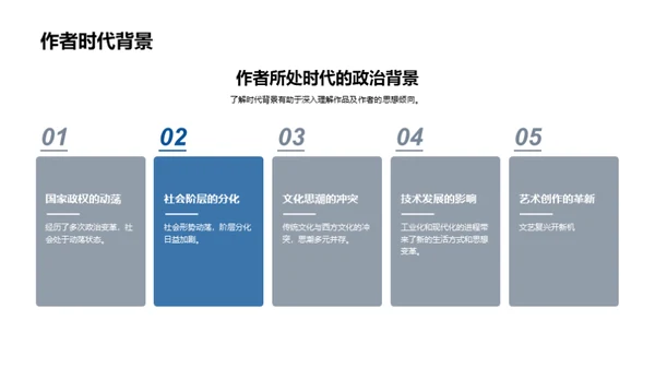 文学作品全面探析