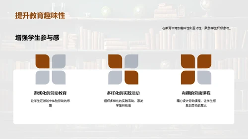 劳动教育的力量