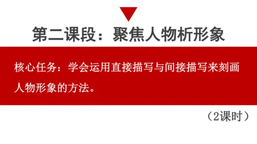 【统编版初中语文七年级上册第四单元】寻光辉人物，赞美好人生 课件（共37张PPT）