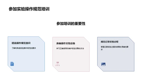 提升实验室质量掌控力