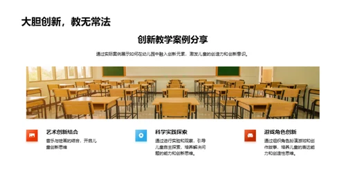 激发创新：幼儿园教学新视野