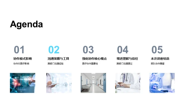 跨部门团队协作