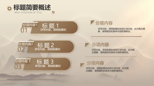 古典中医传承文化工作总结汇报计划PPT