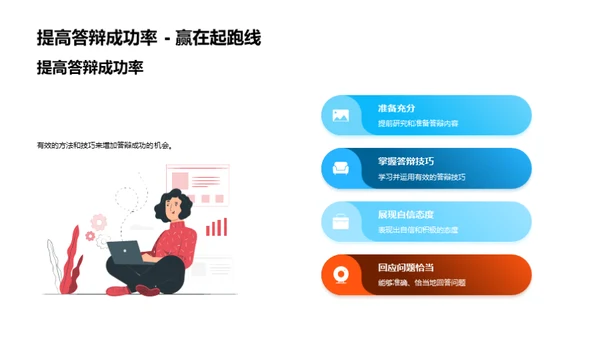 答辩之道全探索