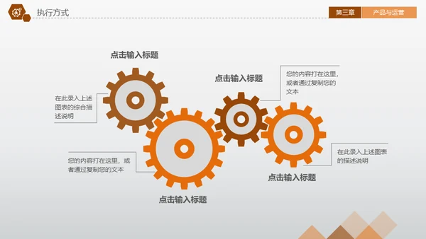 CBD商业中心融资路演通用PPT模板