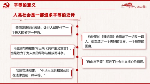 7.1《自由平等的真谛》课件(共27张PPT)