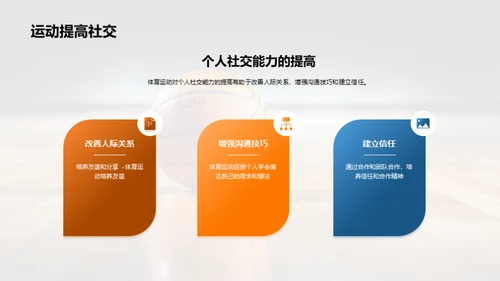 运动与社交：双赢策略