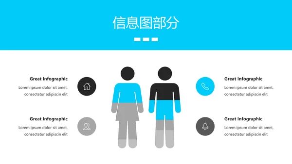 简洁医学报告医院宣传医疗动态PPT模板