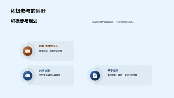 社区新面貌