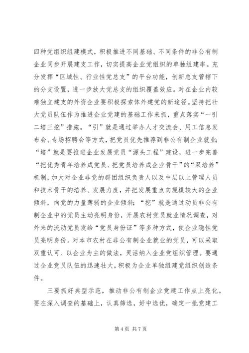 企业党建发展计划.docx