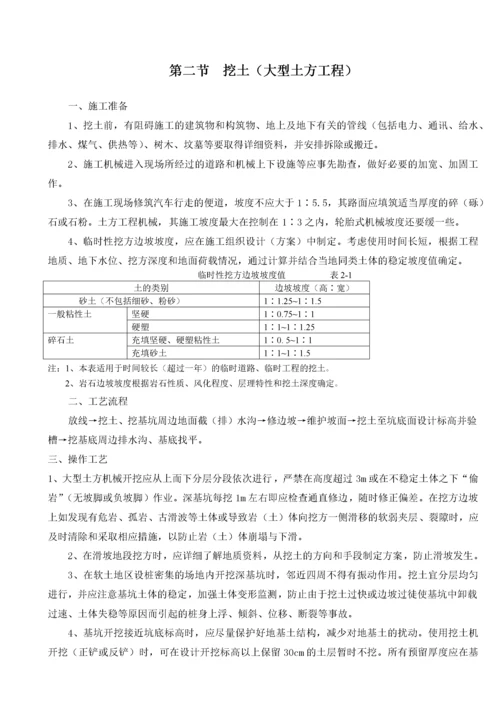 建筑工程作业指导书.docx