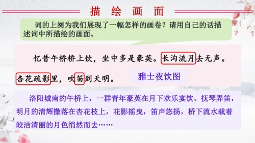 九年级语文下册第三单元课外古诗词诵读 课件(共41张PPT)