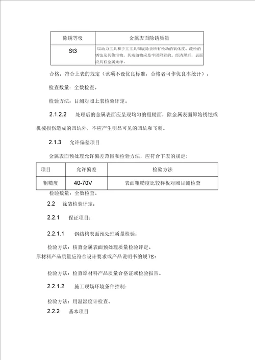 钢结构防火涂料施工组织方案