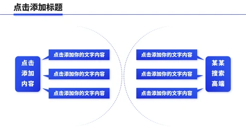 蓝色工作汇报年中总结述职答辩报告升职晋升演讲汇报分析PPT模板
