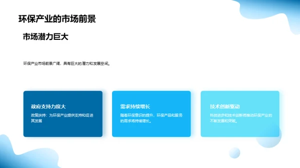 绿色转型：环保产业新篇章