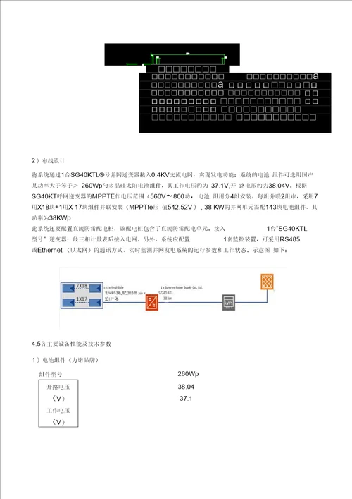 海沧马青路加油站屋顶分布式光伏项目实施建议书