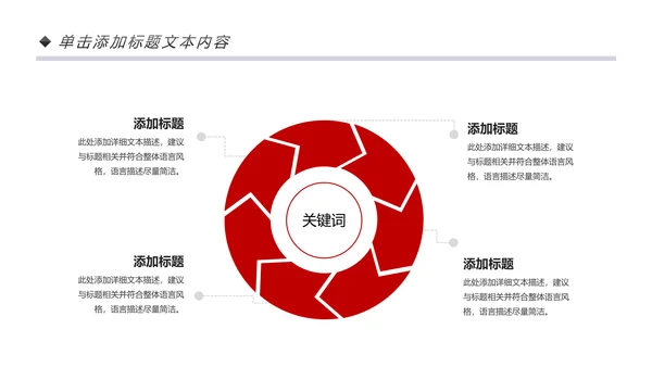 红色喜庆大气盛大开业典礼活动策划PPT