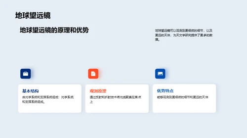 科技风教育培训教学课件PPT模板