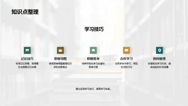 掌握初三学习策略