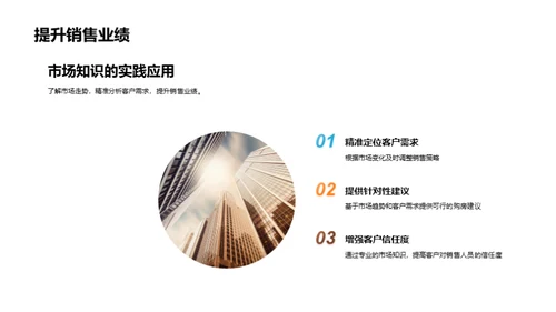 掌握房产市场脉络