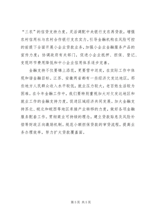 促进辖区经济金融又好又快发展 (3).docx