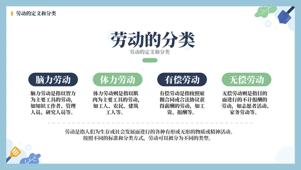 劳动最光荣奋斗最伟大PPT模板