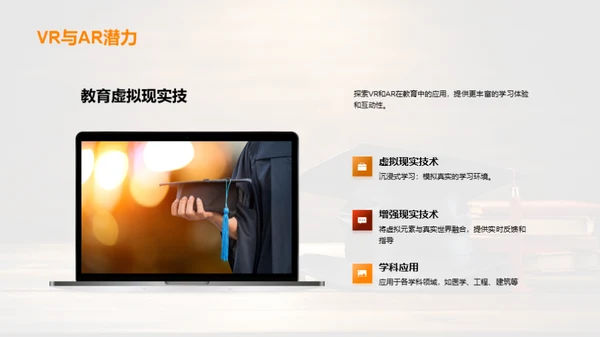 教育科技的革新之路