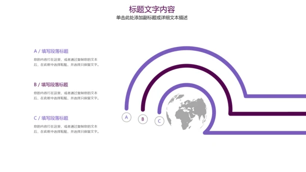 医疗细菌病毒病菌滋生ppt模板