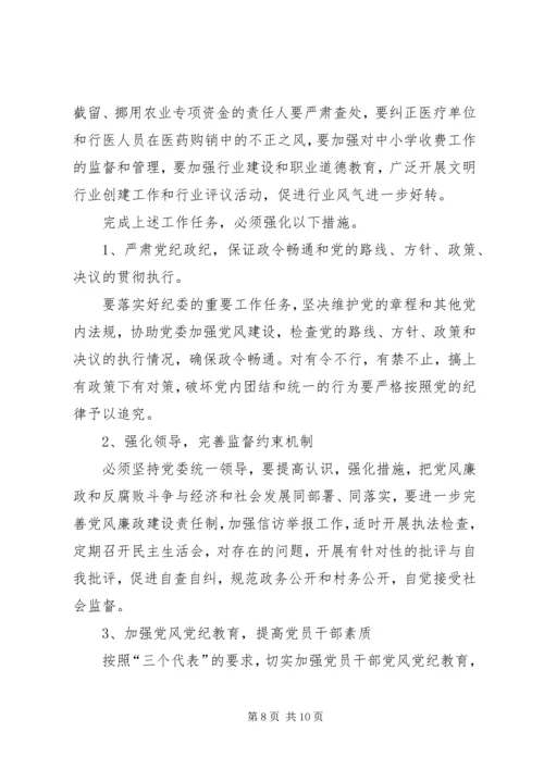 城关镇纪委工作报告 (2).docx