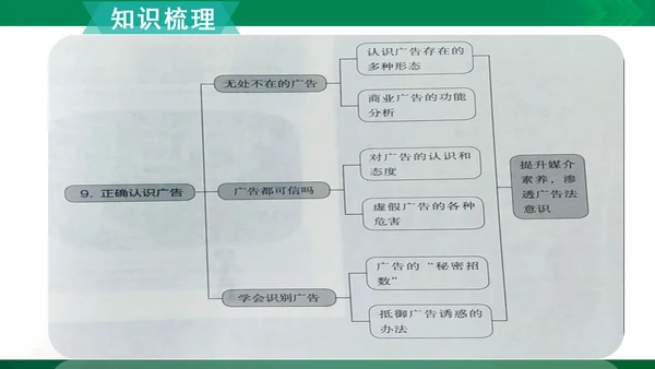 【期末复习】统编版道德与法治4年级上册第3单元 信息万花筒 复习课件（24张PPT）