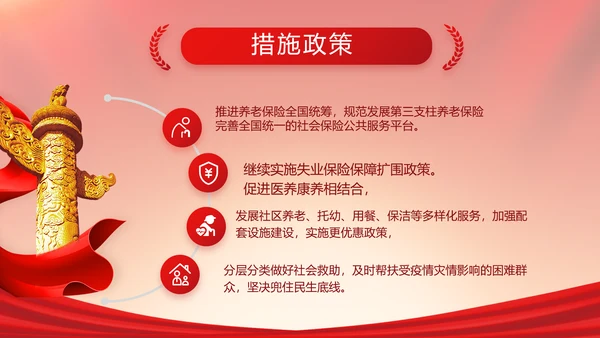 党建党支部年终工作总结汇报PPT党课