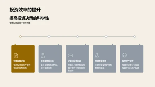 智投金融科技新纪元