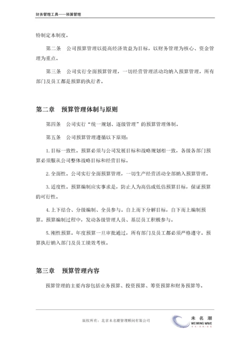 预算管理制度.doc.docx