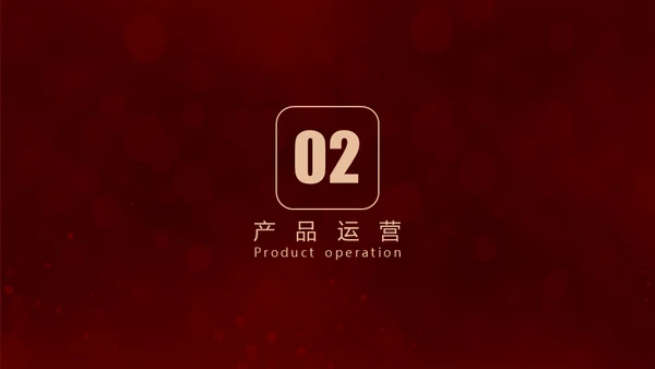 金色玫瑰融资路演商业计划书通用PPT模板