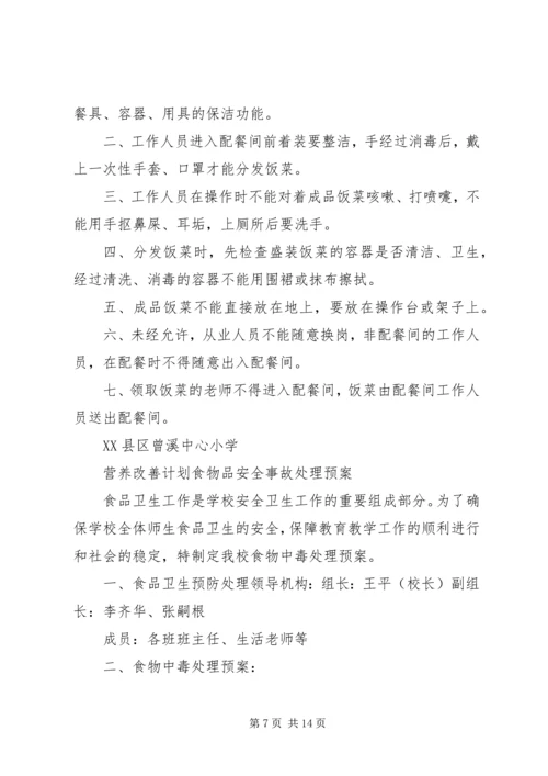营养改善计划卫生管理制度 (2).docx
