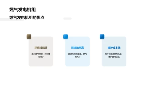 全景解析发电科技