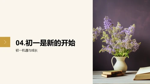 初一新篇章