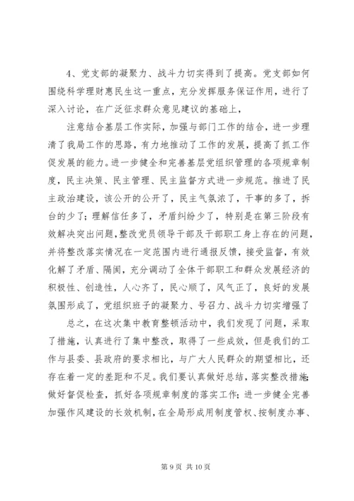 主题教育活动工作总结 (5).docx