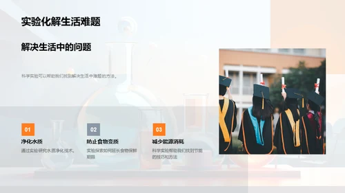 科学实验探索之旅