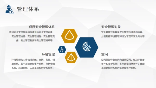 施工项目安全管理培训通用PPT课件模板