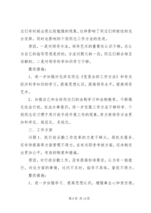 安全生产监督工作个人党性分析范文.docx