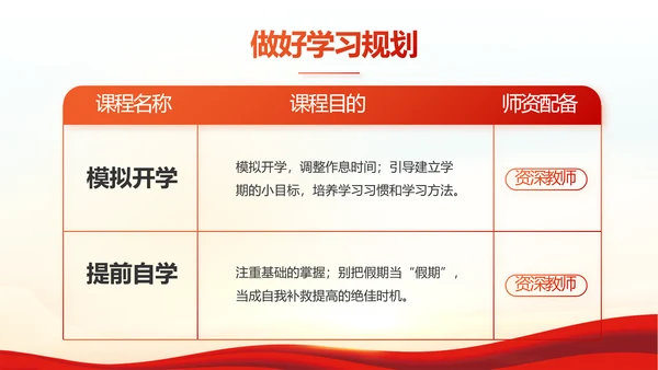 红色红领巾少先队员少年先锋队PPT