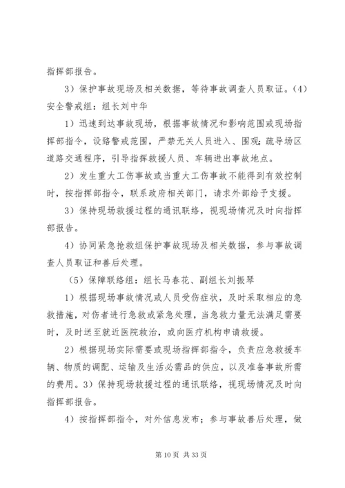 工伤事故应急处理预案.docx