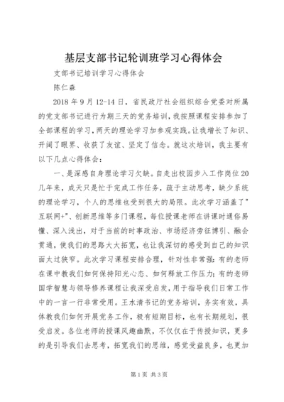 基层支部书记轮训班学习心得体会_3.docx