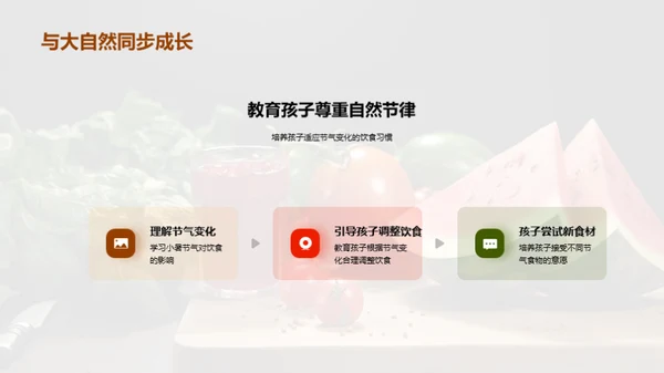 小暑节气与食养生