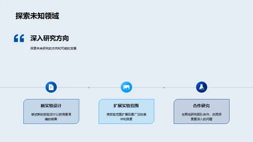 深度解析工科实验研究