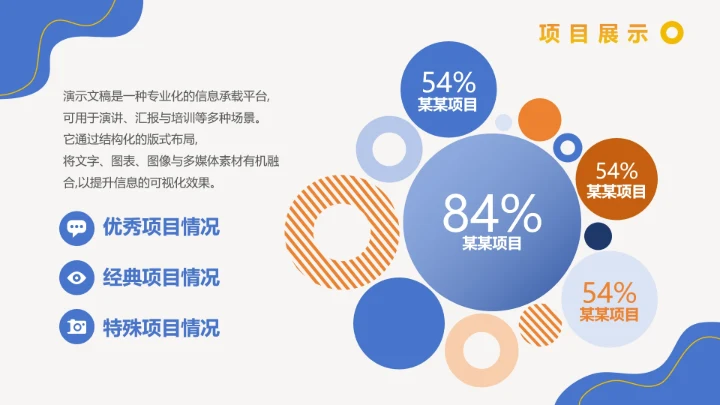 简约通用工作总结汇报计划PPT模板