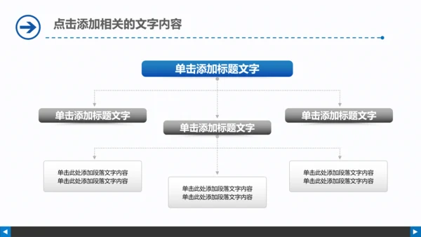 医疗卫生医院医药基因化验动态PPT模板